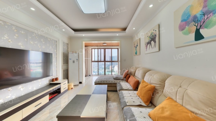 明信仕林府二手房实景图