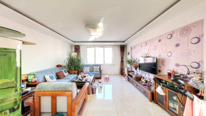 福安花苑西区二手房实景图