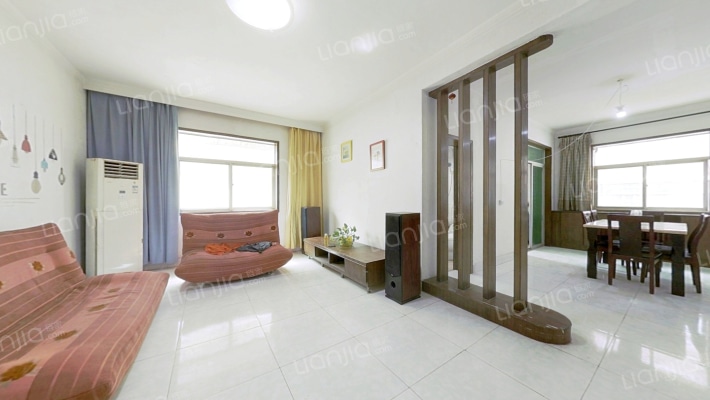 吉安小区二手房实景图