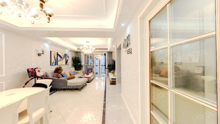 森活绿郡二手房实景图