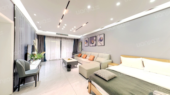 都市丽景二手房实景图