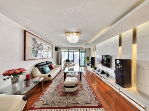 整租·颐灏海怡名都 3室2厅 南/北