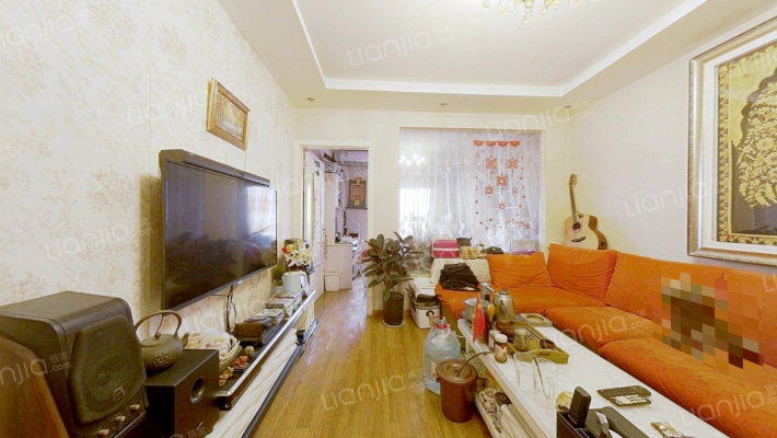 名城金典二手房实景图