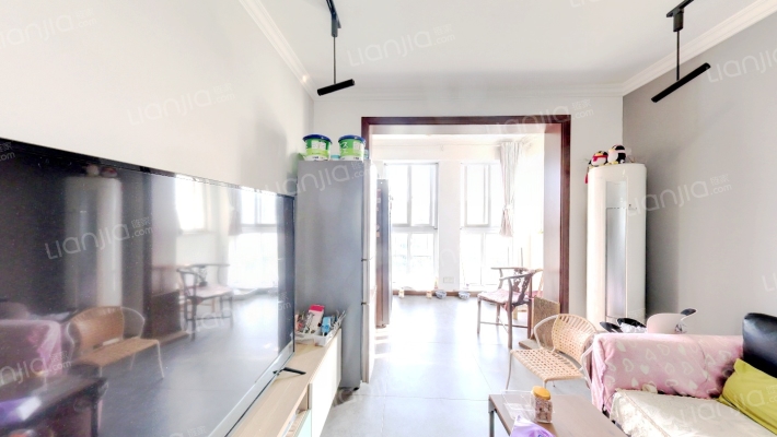 新华北苑二手房实景图