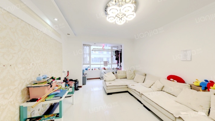 保利百合花园东园二手房实景图