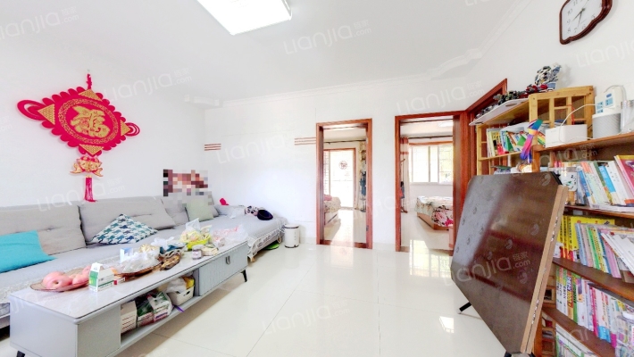 海韵家园二手房实景图