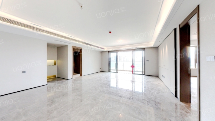 陕建沣渭壹号院二手房实景图