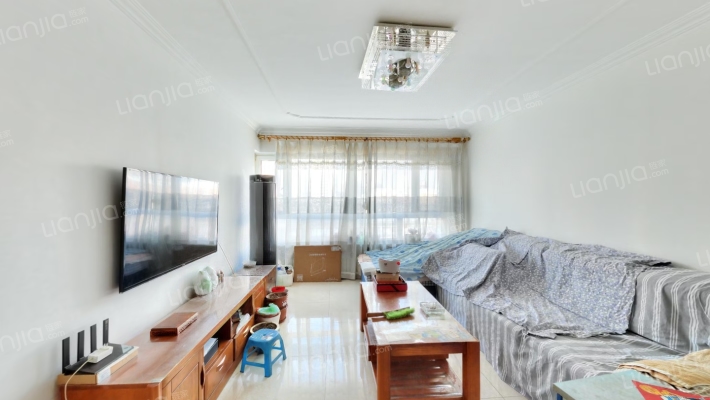 沈铁和谐佳园二手房实景图