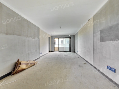 整租·建发玖洲和玺 4室2厅 南