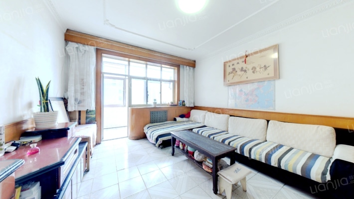 工商银行家属院二手房实景图