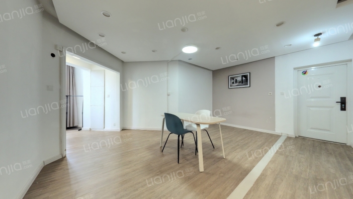 实业公寓二手房实景图