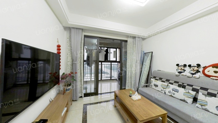 泓润新城华府二手房实景图