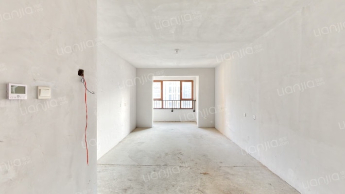 鸿坤理想城二手房实景图