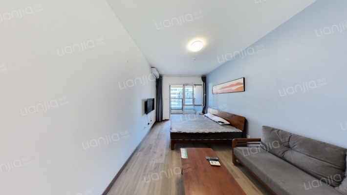 和昌海云曦岸二手房实景图