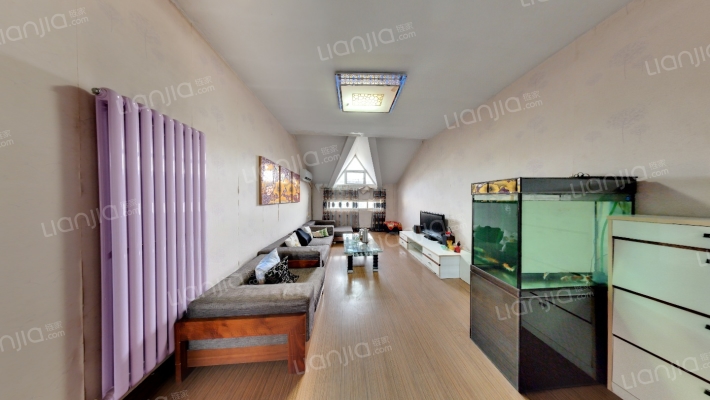 水晶小区二手房实景图