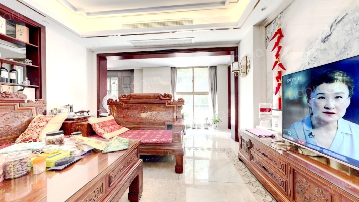 紫金国际二手房实景图