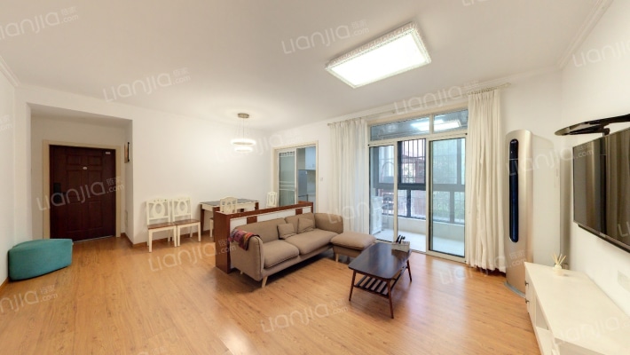 南山景园二手房实景图