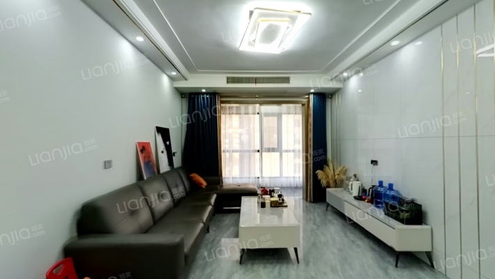 中梁壹号院二手房实景图