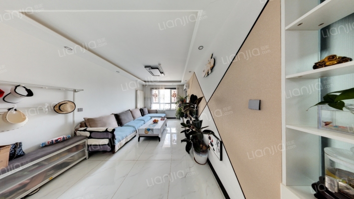 扒山社区二手房实景图