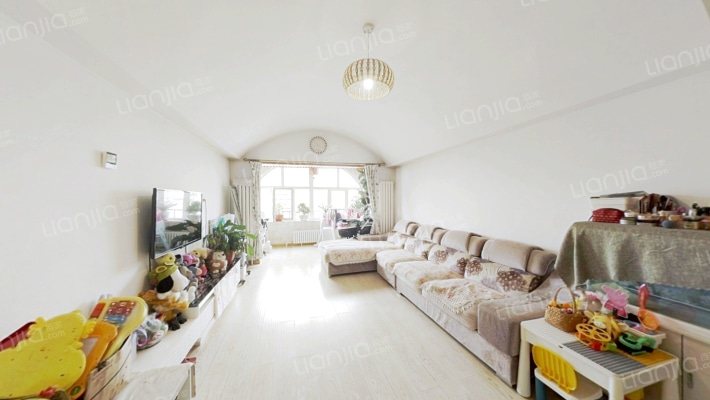 宜居家园B区二手房实景图