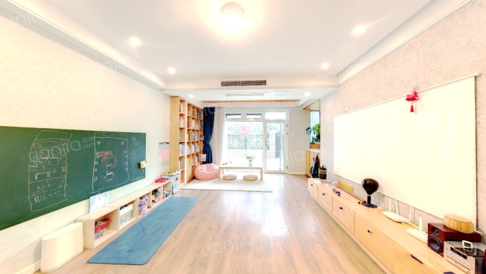 华府御墅二手房实景图