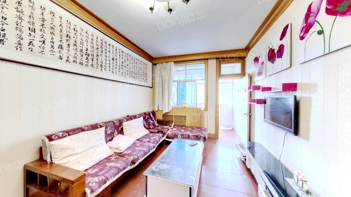 望田路市政府家属院二手房实景图