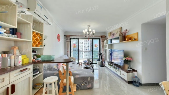 星力时代豪庭二手房实景图