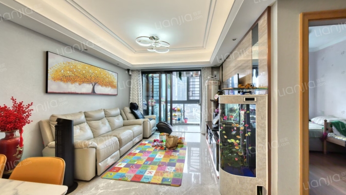 金地仰云二手房实景图