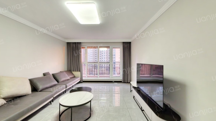 绿地新里中央公馆南区二手房实景图