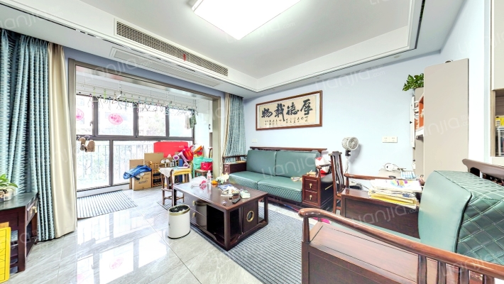 佳兆业君汇上品二手房实景图