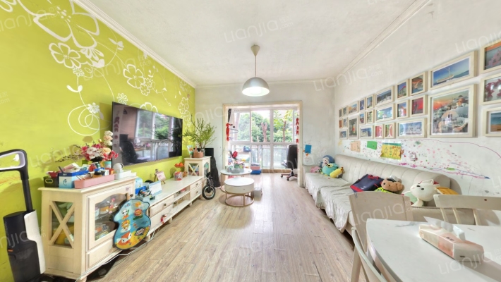 西城丽景二手房实景图