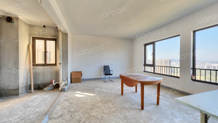 时代望府二手房实景图