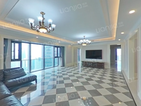 整租·华润中心悦府 4室2厅 东/南