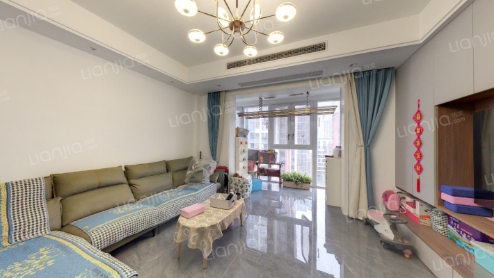 馨都茗苑二手房实景图