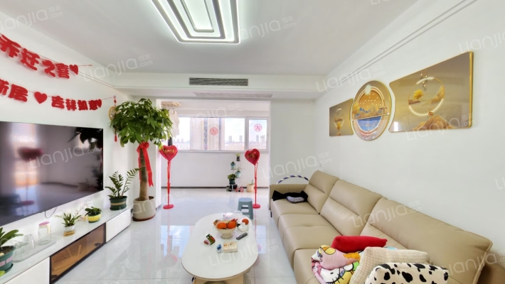 兰庭.现河一号二手房实景图