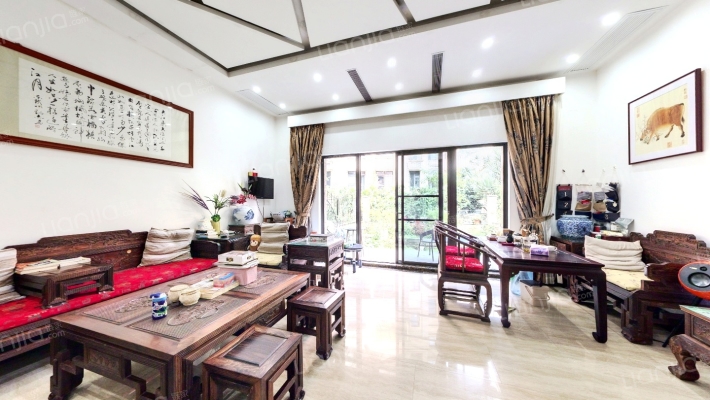 龙光香悦山二手房实景图