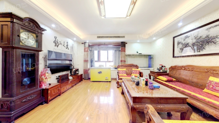 玉带家园二手房实景图