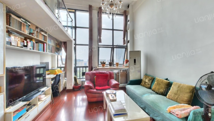 中城商务广场二手房实景图