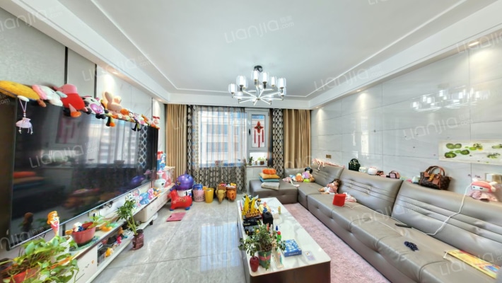 沛县剑桥府邸住宅小区二手房实景图