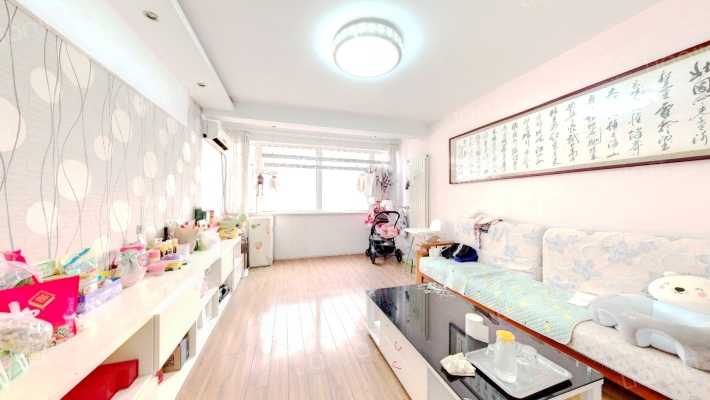 云南路小区二手房实景图