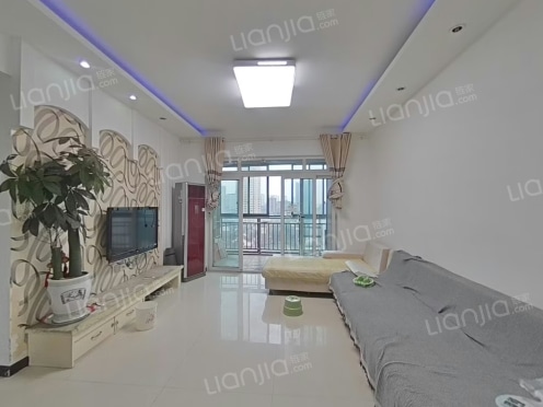 整租·斌鑫西城绿锦 2室1厅 南