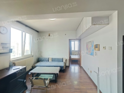 整租·天泰阳光海岸 1室1厅 东北