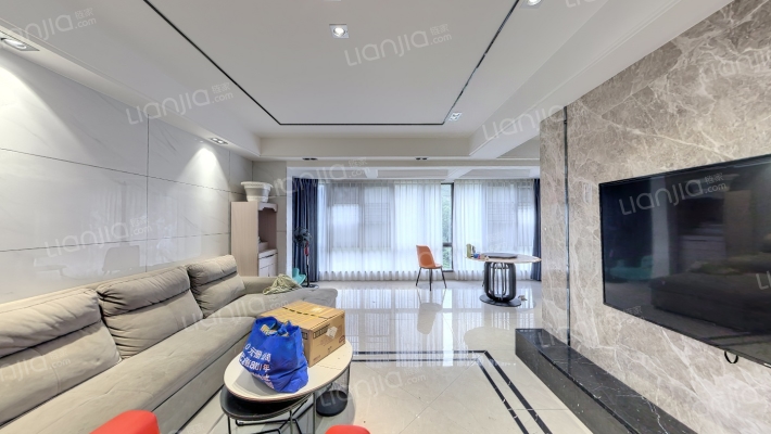 融信上江城D区二手房实景图