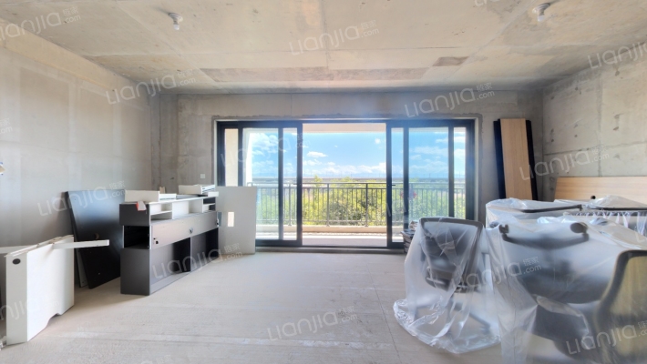 陕建云澜府二手房实景图