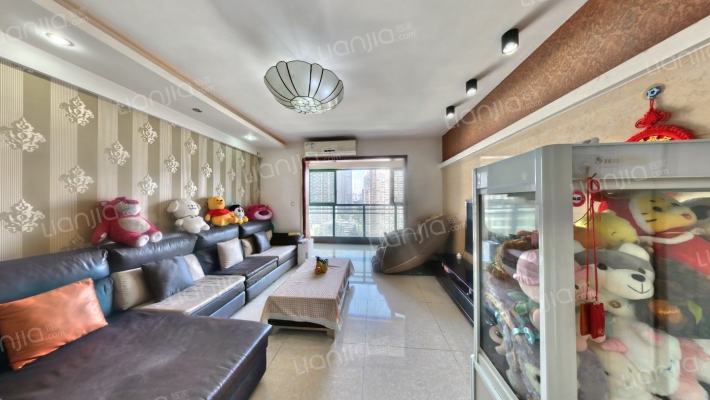 都会风尚二手房实景图