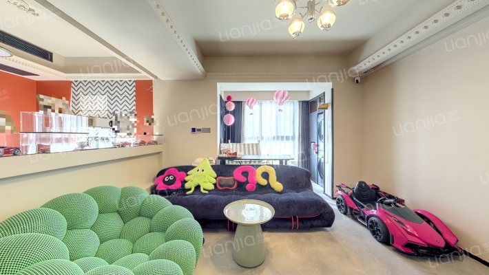 金隅田员外二手房实景图