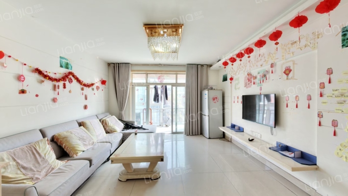 国一剑桥丽景二手房实景图