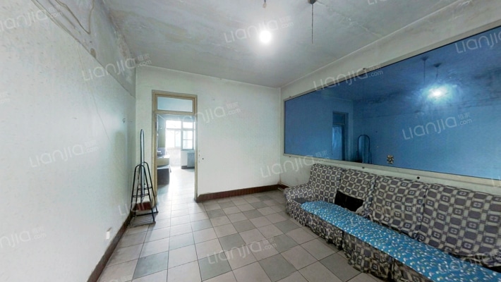 城建局1号院二手房实景图