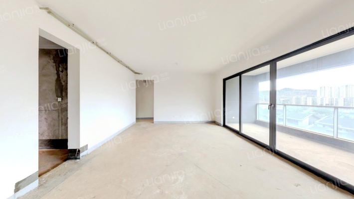 中国铁建山语桃源二手房实景图