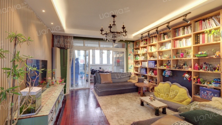 华新花园二手房实景图